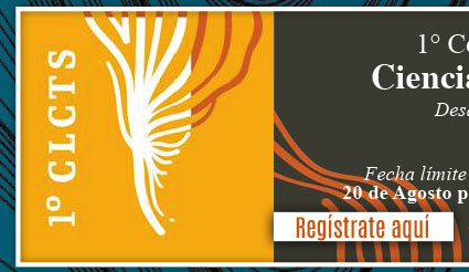 1° Congreso Latinoamericano de Ciencia Tecnología y Sociedad (Registro)